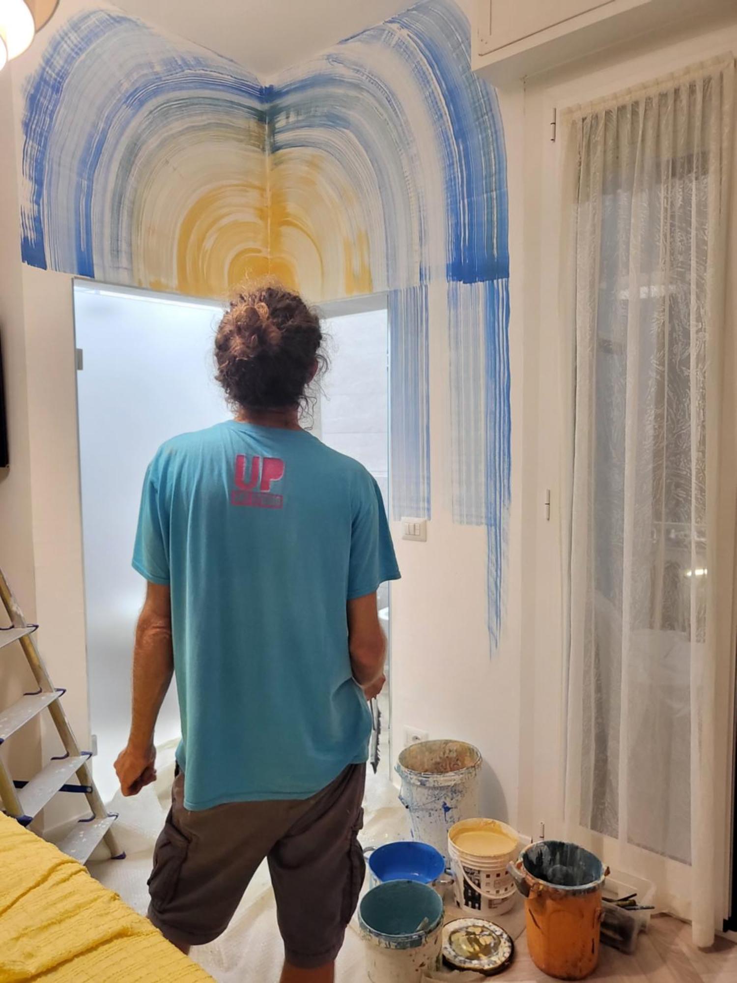 בלריה-איגאה מרינה Art Hotel La Perla מראה חיצוני תמונה